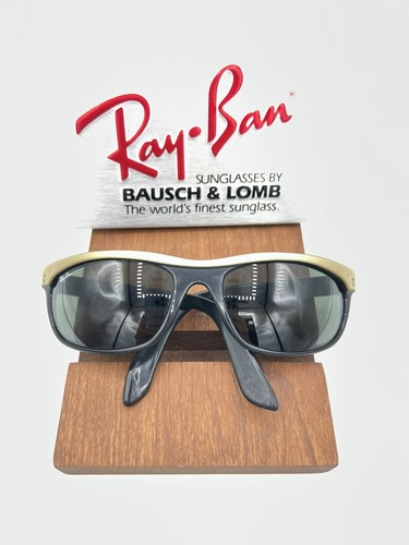 Vintage ray ban - b&l, black